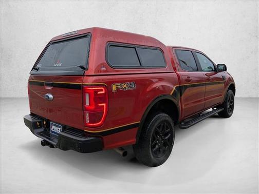 2022 Ford Ranger LARIAT