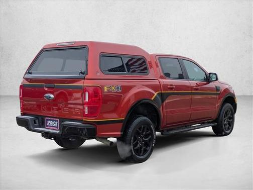 2022 Ford Ranger LARIAT