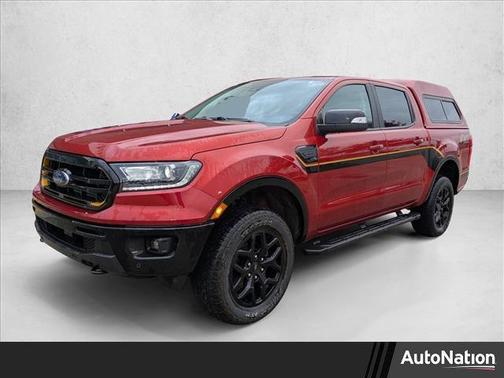 2022 Ford Ranger LARIAT