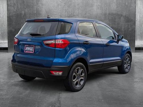 2021 Ford EcoSport S