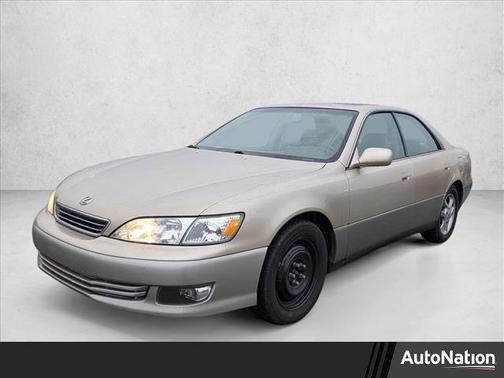 2001 Lexus ES 300 Base