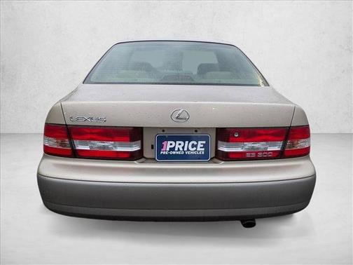 2001 Lexus ES 300 Base