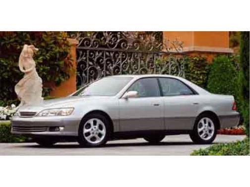2001 Lexus ES 300 Base