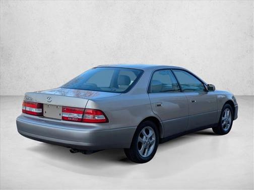 2001 Lexus ES 300 Base