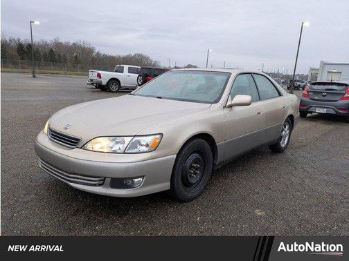 2001 Lexus ES 300 Base
