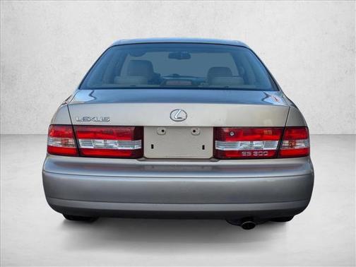 2001 Lexus ES 300 Base