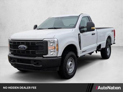 Oxford White 2026 Ford F-250 XL
