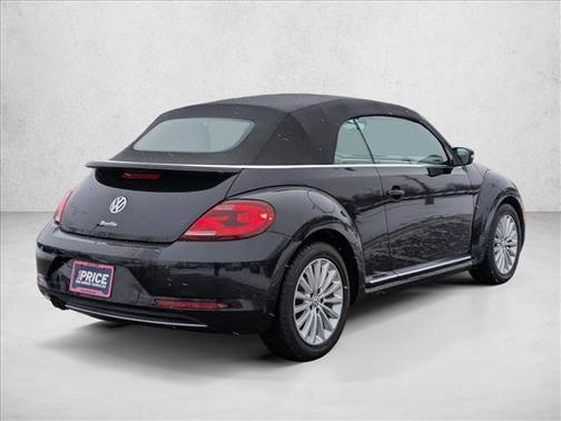 2019 Volkswagen Beetle 2.0T S