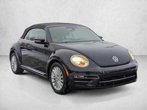 2019 Volkswagen Beetle 2.0T S