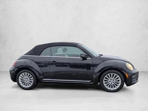 2019 Volkswagen Beetle 2.0T S