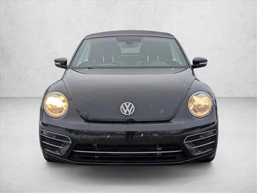 2019 Volkswagen Beetle 2.0T S