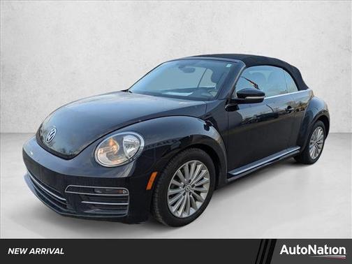 2019 Volkswagen Beetle 2.0T S