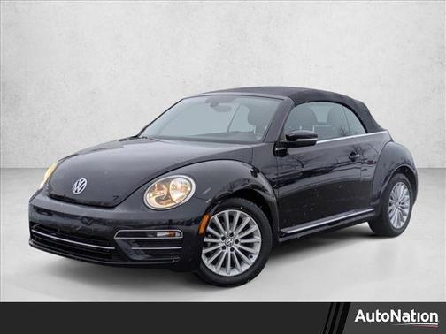 2019 Volkswagen Beetle 2.0T S