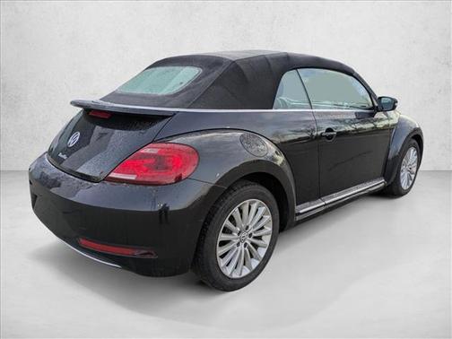 2019 Volkswagen Beetle 2.0T S