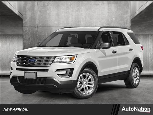 2016 Ford Explorer Base