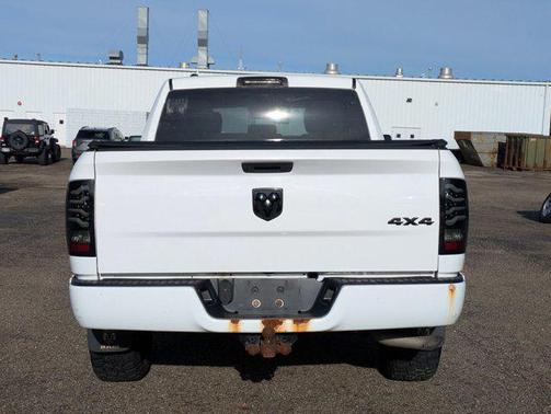 Bright White Clearcoat 2019 RAM 1500 Express