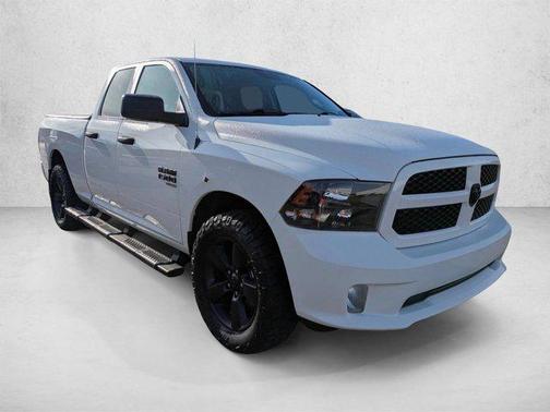Bright White Clearcoat 2019 RAM 1500 Express