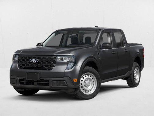Shadow Black 2026 Ford Maverick XL