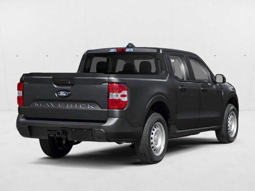Shadow Black 2026 Ford Maverick XL