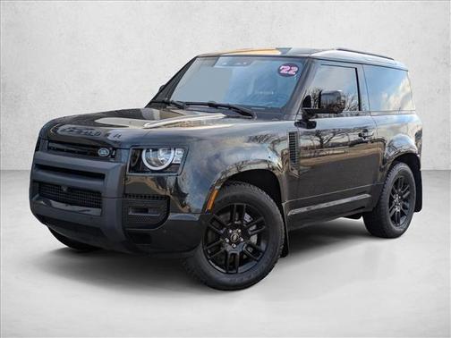 2022 Land Rover Defender 90 X-Dynamic S