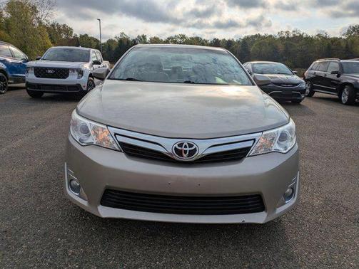 2014 Toyota Camry XLE