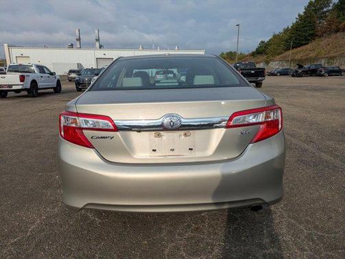 2014 Toyota Camry XLE