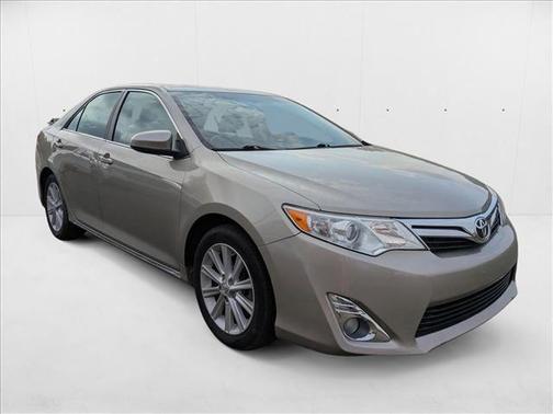 2014 Toyota Camry XLE