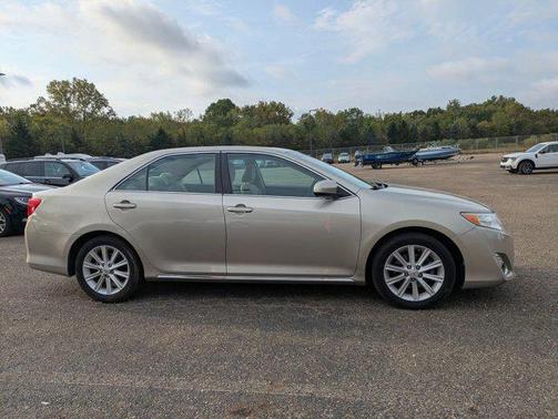 2014 Toyota Camry XLE