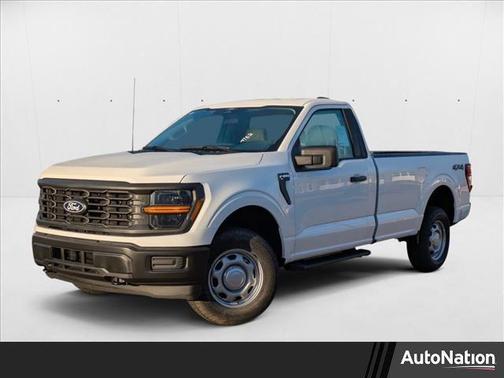 2025 Ford F-150 XL
