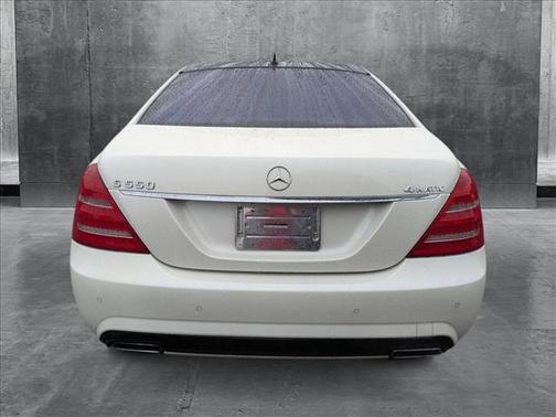 2013 Mercedes-Benz S-Class 4MATIC