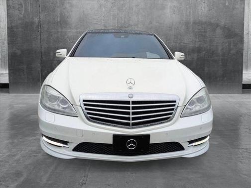 2013 Mercedes-Benz S-Class 4MATIC