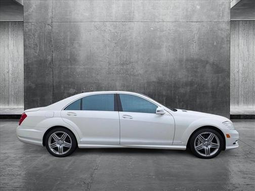 2013 Mercedes-Benz S-Class 4MATIC