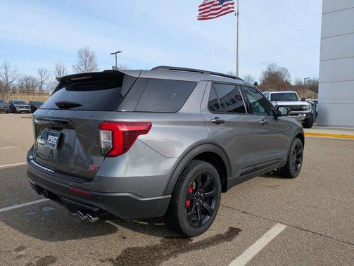 2023 Ford Explorer ST