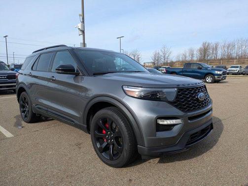 2023 Ford Explorer ST