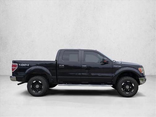 2011 Ford F-150 XLT