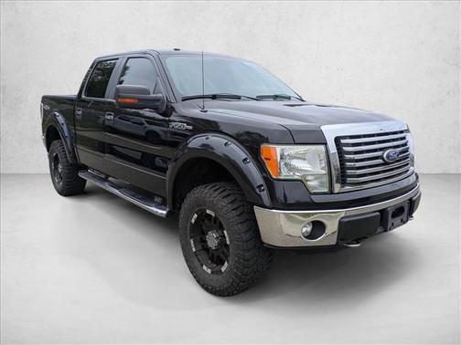 2011 Ford F-150 XLT