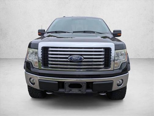 2011 Ford F-150 XLT