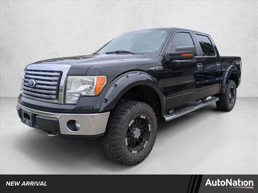 2011 Ford F-150 XLT