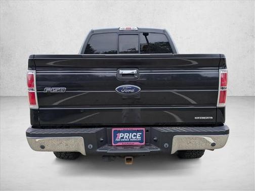 2011 Ford F-150 XLT