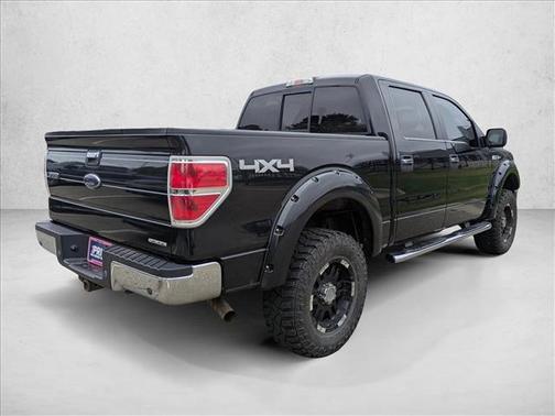 2011 Ford F-150 XLT