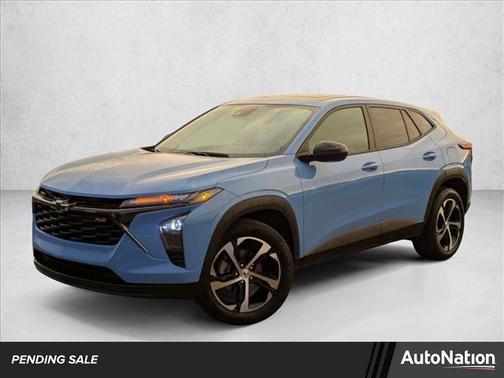 2024 Chevrolet Trax FWD 1RS