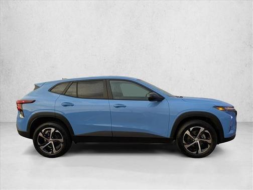 2024 Chevrolet Trax FWD 1RS