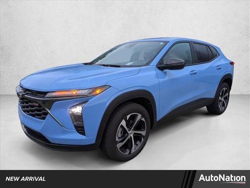 2024 Chevrolet Trax FWD 1RS