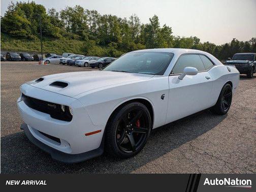 2019 Dodge Challenger SRT Hellcat