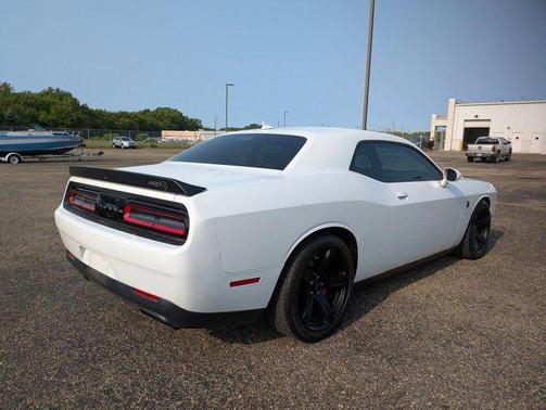 2019 Dodge Challenger SRT Hellcat