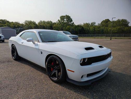2019 Dodge Challenger SRT Hellcat