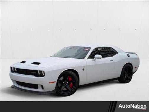 2019 Dodge Challenger SRT Hellcat