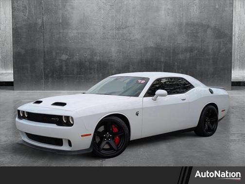 2019 Dodge Challenger SRT Hellcat