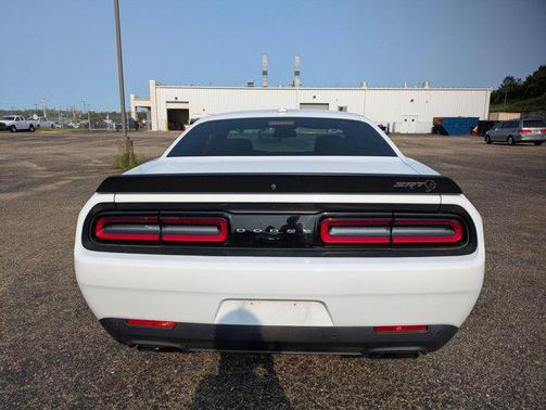 2019 Dodge Challenger SRT Hellcat