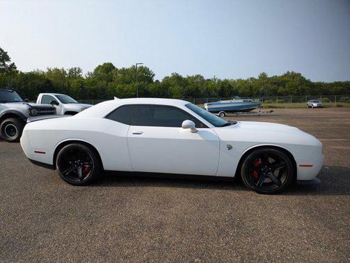 2019 Dodge Challenger SRT Hellcat